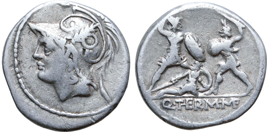 ANTİK SİKKELER NÜMİZMATİK_Quintus Minucius Thermus (13).jpg