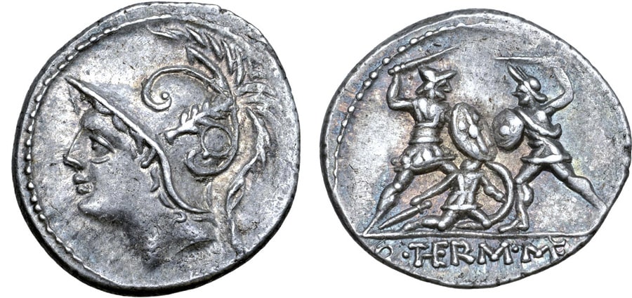 ANTİK SİKKELER NÜMİZMATİK_Quintus Minucius Thermus (14).jpg