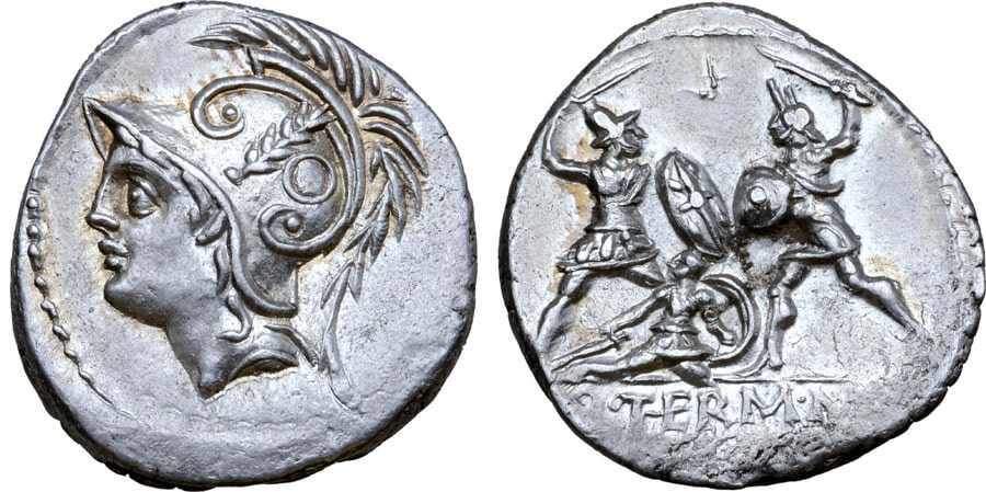 ANTİK SİKKELER NÜMİZMATİK_Quintus Minucius Thermus (15).jpg