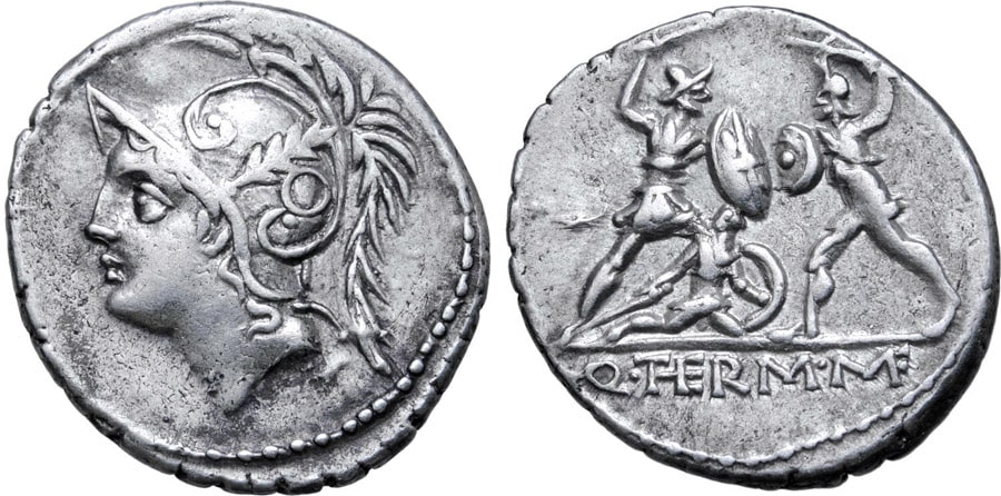 ANTİK SİKKELER NÜMİZMATİK_Quintus Minucius Thermus (19).jpg