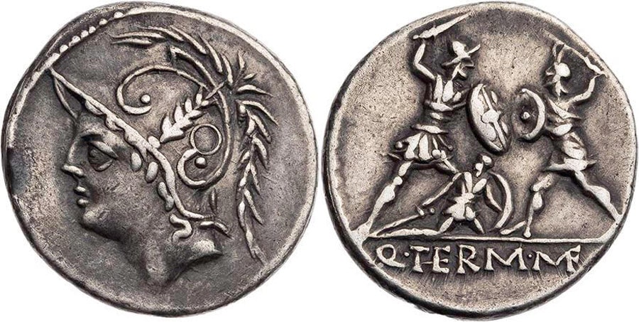 ANTİK SİKKELER NÜMİZMATİK_Quintus Minucius Thermus (6).jpg