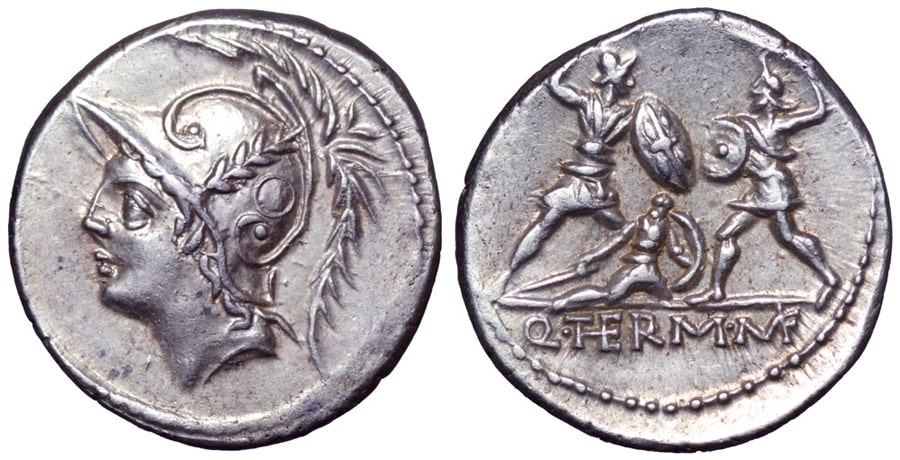 ANTİK SİKKELER NÜMİZMATİK_Quintus Minucius Thermus (9).jpg