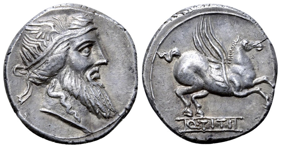 ANTİK SİKKELER NÜMİZMATİK_Quintus Titius (1).jpg