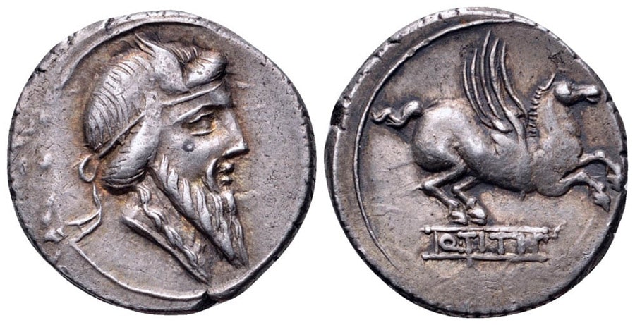 ANTİK SİKKELER NÜMİZMATİK_Quintus Titius (10).jpg