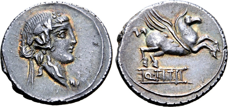 ANTİK SİKKELER NÜMİZMATİK_Quintus Titius (11).jpg
