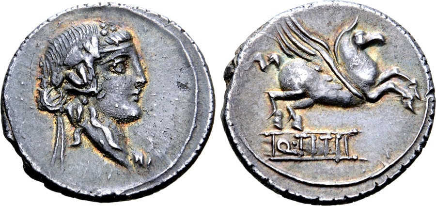 ANTİK SİKKELER NÜMİZMATİK_Quintus Titius (14).jpg