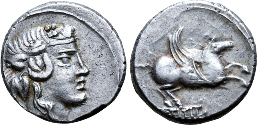 ANTİK SİKKELER NÜMİZMATİK_Quintus Titius (15).jpg