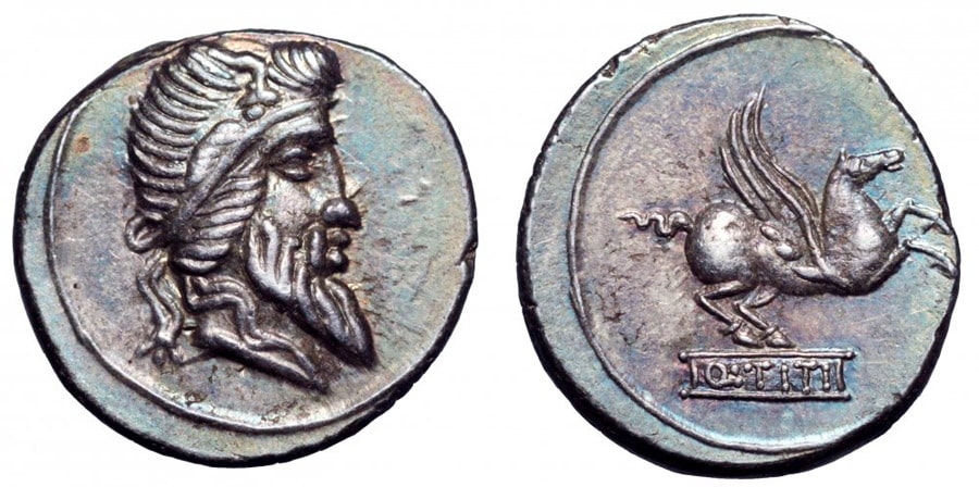 ANTİK SİKKELER NÜMİZMATİK_Quintus Titius (2).jpg