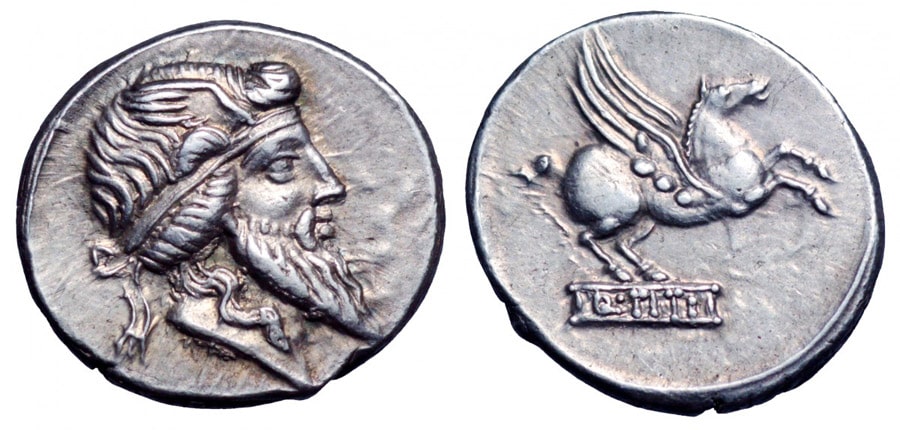 ANTİK SİKKELER NÜMİZMATİK_Quintus Titius (3).jpg