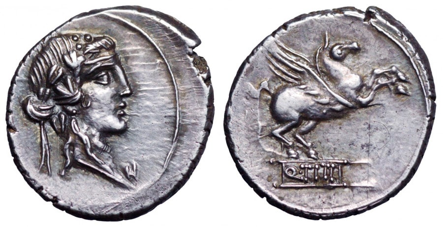 ANTİK SİKKELER NÜMİZMATİK_Quintus Titius (5).jpg