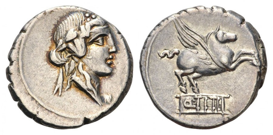 ANTİK SİKKELER NÜMİZMATİK_Quintus Titius (7).jpg