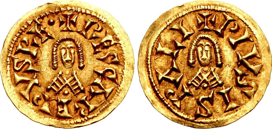 ANTİK SİKKELER NÜMİZMATİK_Reccared  (5).jpg