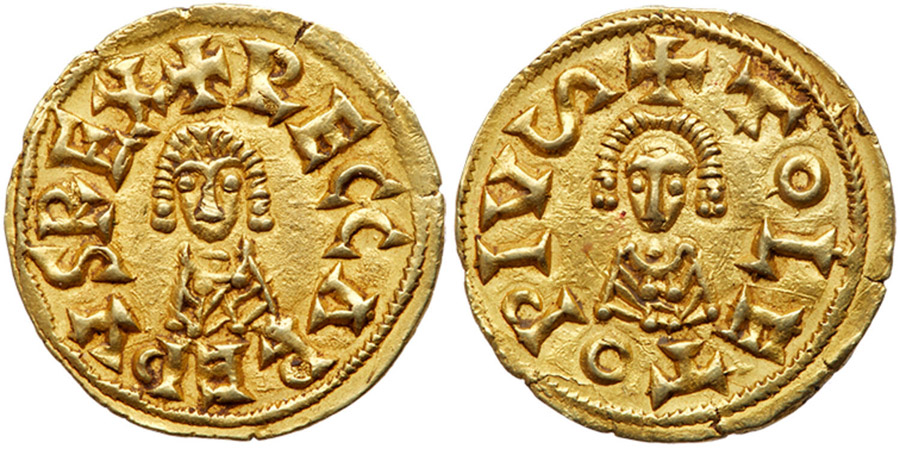 ANTİK SİKKELER NÜMİZMATİK_Reccared  (7).jpg