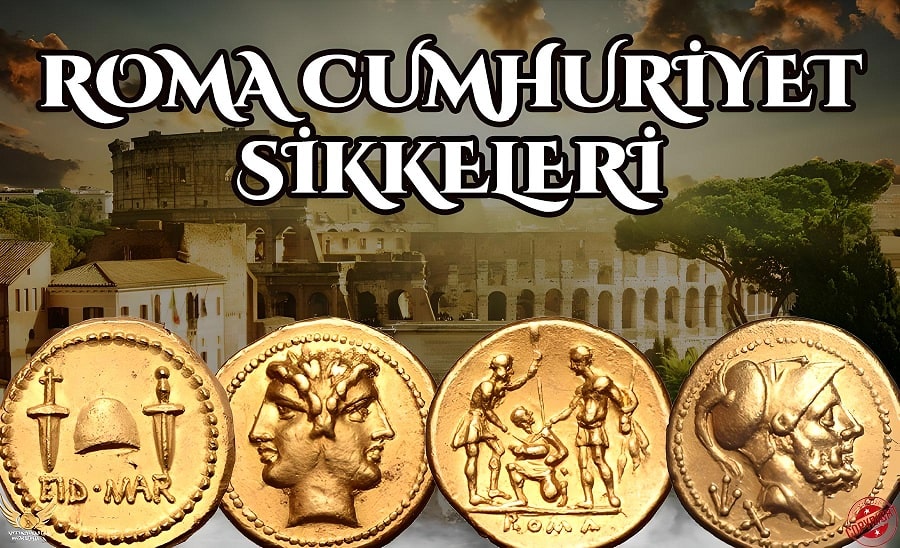 ANTİK SİKKELER NÜMİZMATİK_Roma Cumhuriyet Sikkeleri.jpg