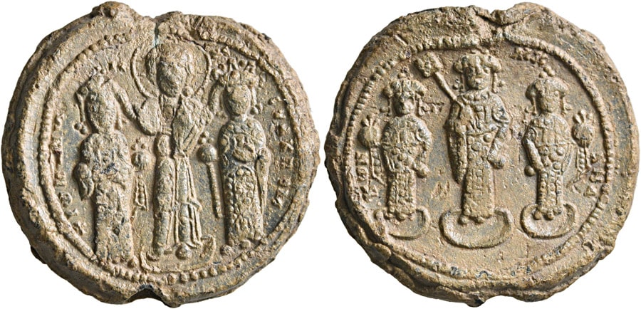 ANTİK SİKKELER NÜMİZMATİK_Romanus IV (1).jpg