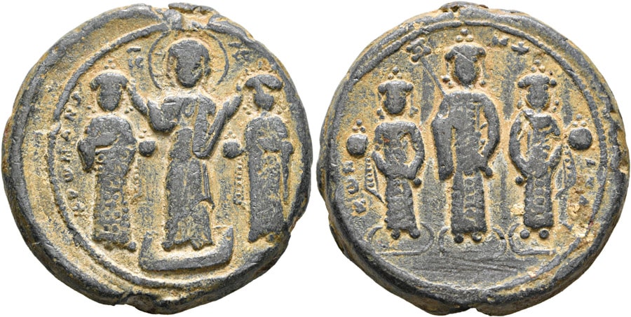 ANTİK SİKKELER NÜMİZMATİK_Romanus IV (2).jpg