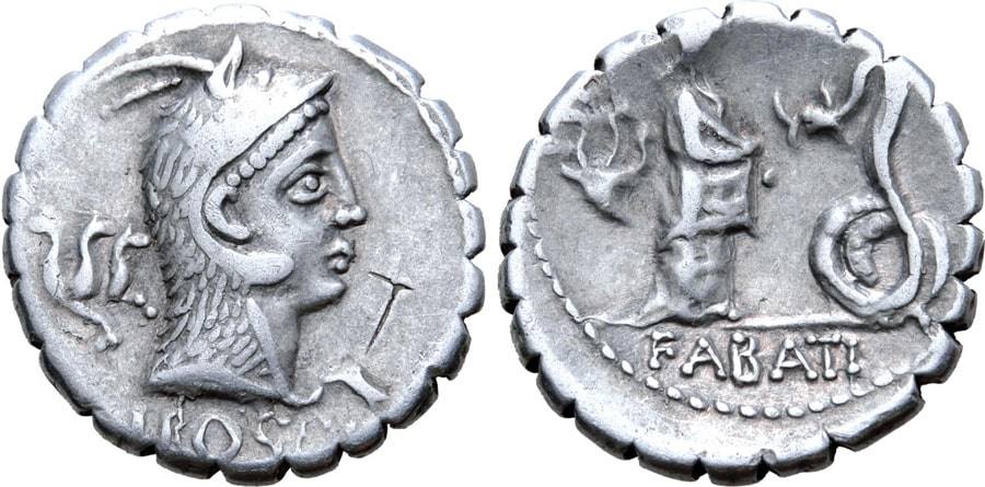 ANTİK SİKKELER NÜMİZMATİK_Roscius Fabatus (10).jpg