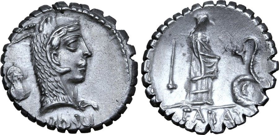 ANTİK SİKKELER NÜMİZMATİK_Roscius Fabatus (11).jpg