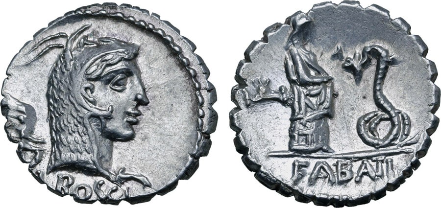ANTİK SİKKELER NÜMİZMATİK_Roscius Fabatus (19).jpg