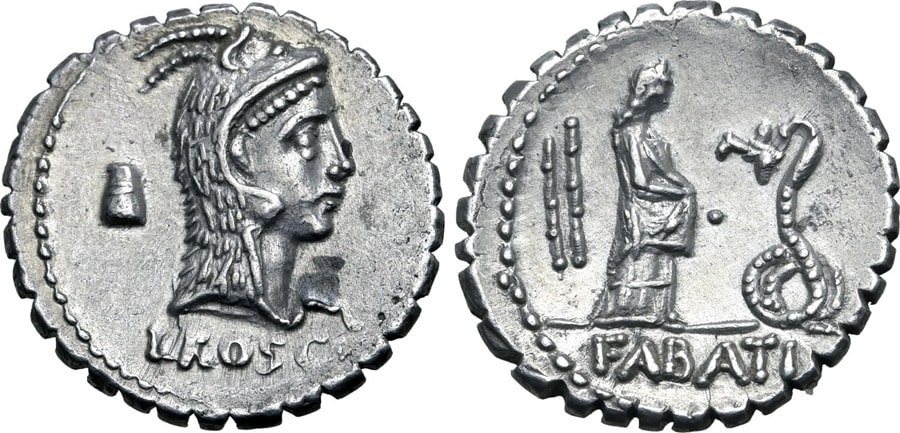 ANTİK SİKKELER NÜMİZMATİK_Roscius Fabatus (2).jpg