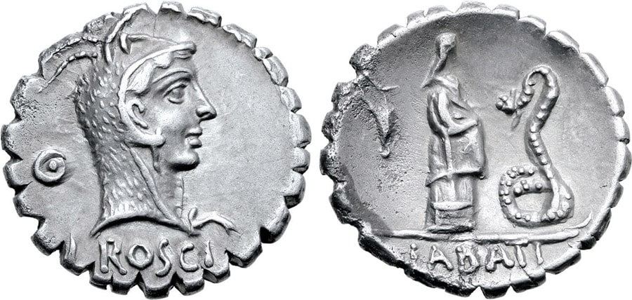ANTİK SİKKELER NÜMİZMATİK_Roscius Fabatus (20).jpg