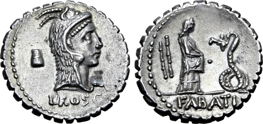 ANTİK SİKKELER NÜMİZMATİK_Roscius Fabatus (5).jpg