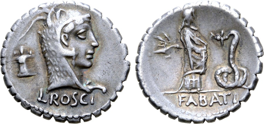 ANTİK SİKKELER NÜMİZMATİK_Roscius Fabatus (8).jpg