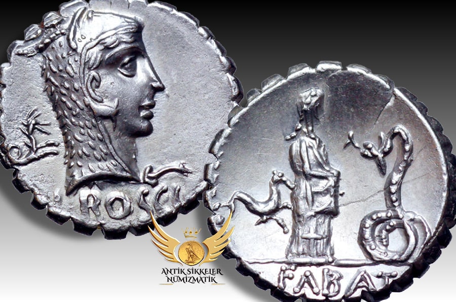 ANTİK SİKKELER NÜMİZMATİK_Roscius Fabatus.jpg