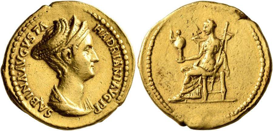 ANTİK SİKKELER NÜMİZMATİK_SABINA (1).jpg