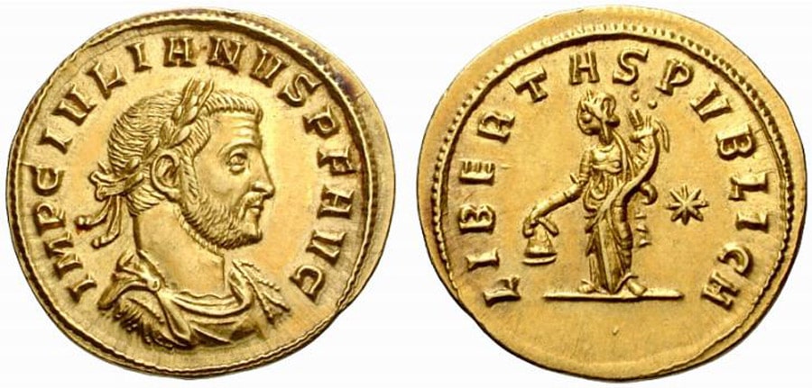 ANTİK SİKKELER NÜMİZMATİK_Sabinus Julianus (2).jpg