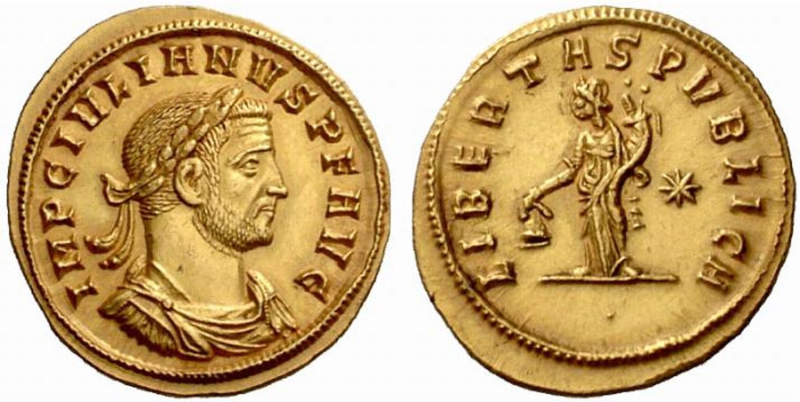 ANTİK SİKKELER NÜMİZMATİK_Sabinus Julianus (4).jpg