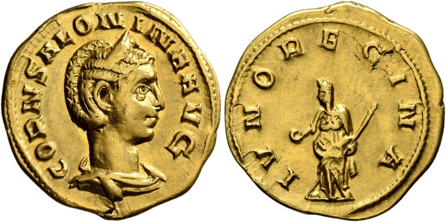 ANTİK SİKKELER NÜMİZMATİK_Salonina (1).jpg