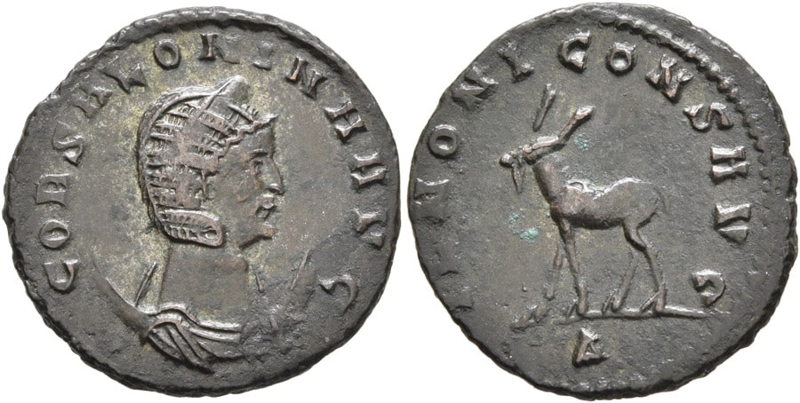 ANTİK SİKKELER NÜMİZMATİK_Salonina (10).jpg