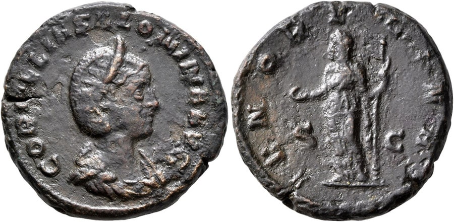 ANTİK SİKKELER NÜMİZMATİK_Salonina (19).jpg