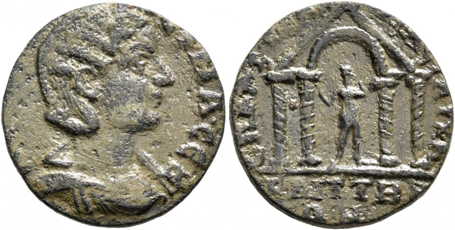 ANTİK SİKKELER NÜMİZMATİK_Salonina (2).jpg