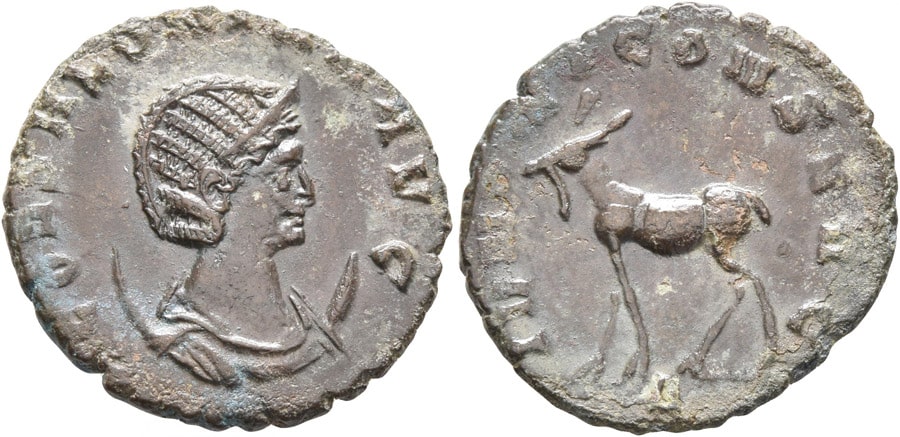 ANTİK SİKKELER NÜMİZMATİK_Salonina (20).jpg