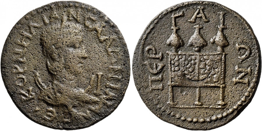 ANTİK SİKKELER NÜMİZMATİK_Salonina (3).jpg