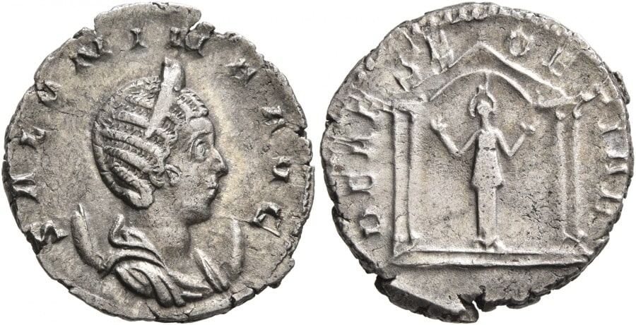 ANTİK SİKKELER NÜMİZMATİK_Salonina (4).jpg