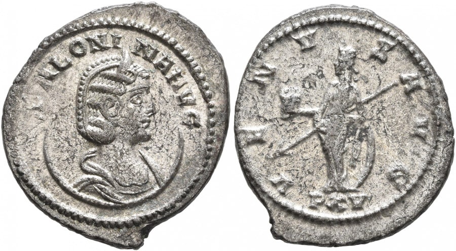 ANTİK SİKKELER NÜMİZMATİK_Salonina (7).jpg