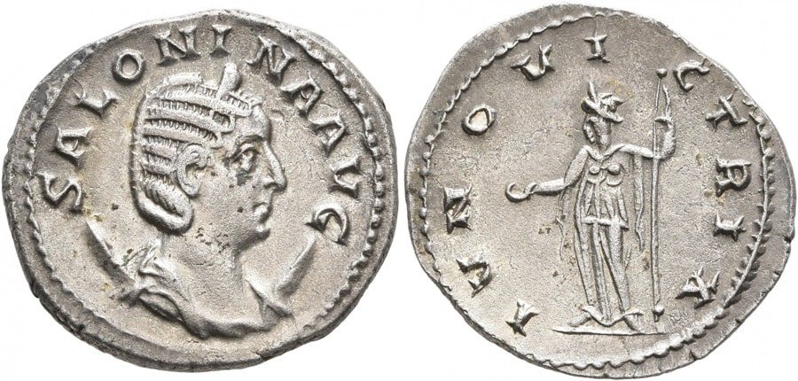 ANTİK SİKKELER NÜMİZMATİK_Salonina (8).jpg