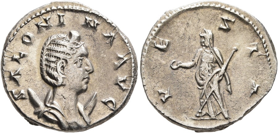 ANTİK SİKKELER NÜMİZMATİK_Salonina (9).jpg