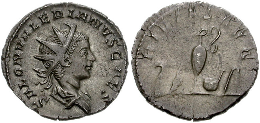 ANTİK SİKKELER NÜMİZMATİK_Saloninus (1).jpg