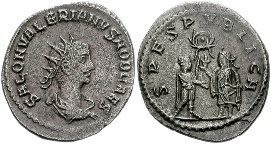 ANTİK SİKKELER NÜMİZMATİK_Saloninus (1).jpg