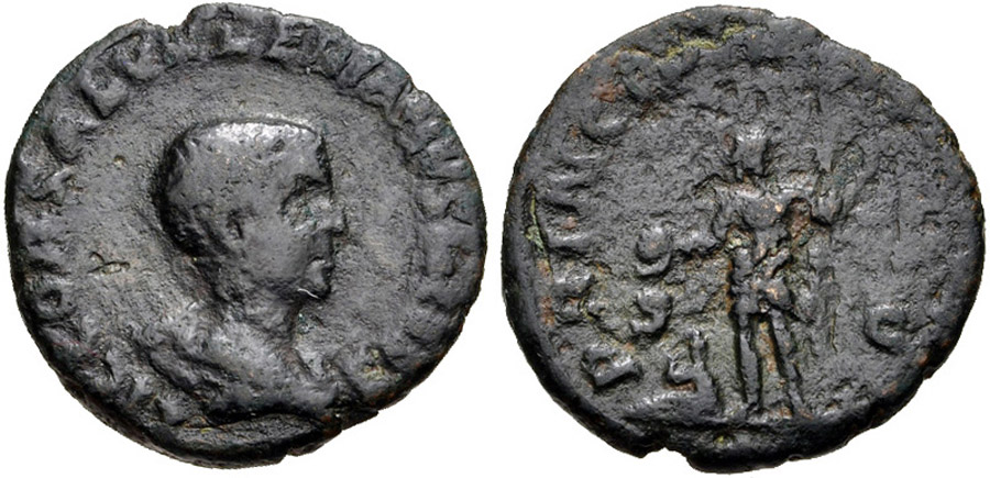 ANTİK SİKKELER NÜMİZMATİK_Saloninus (11).jpg