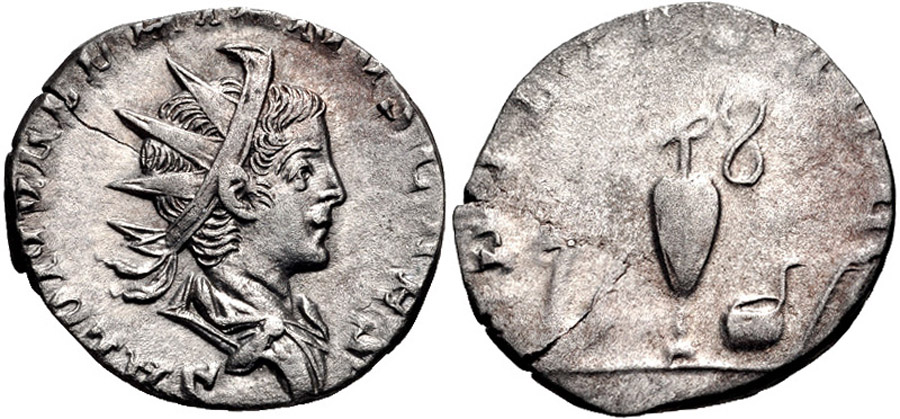 ANTİK SİKKELER NÜMİZMATİK_Saloninus (12).jpg