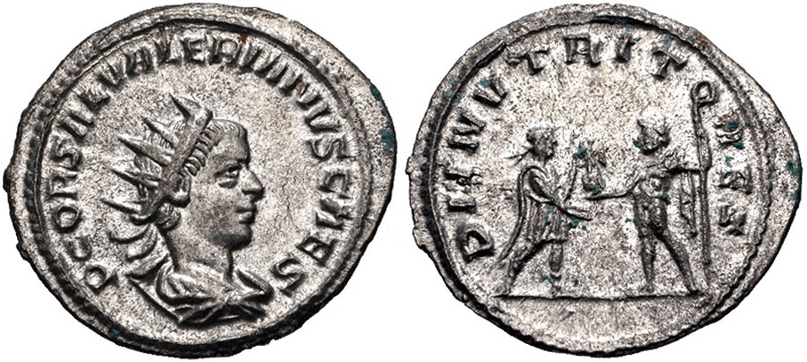 ANTİK SİKKELER NÜMİZMATİK_Saloninus (13).jpg