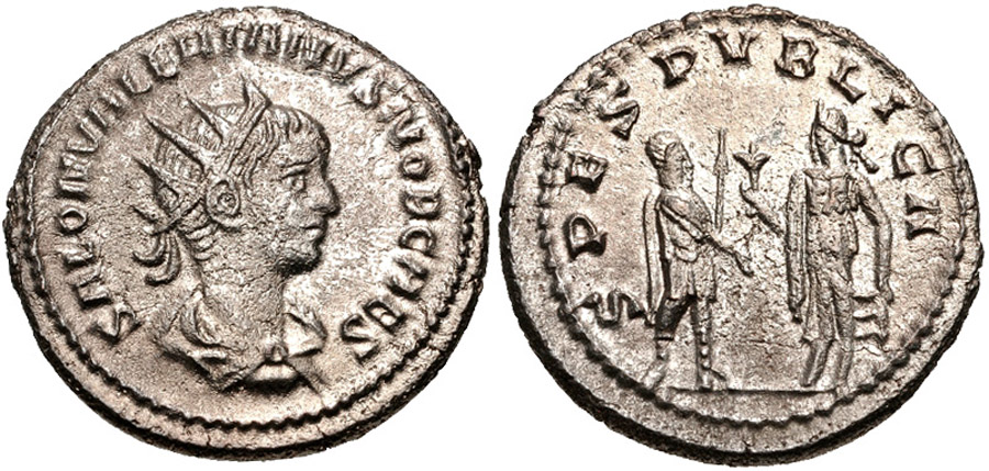 ANTİK SİKKELER NÜMİZMATİK_Saloninus (14).jpg