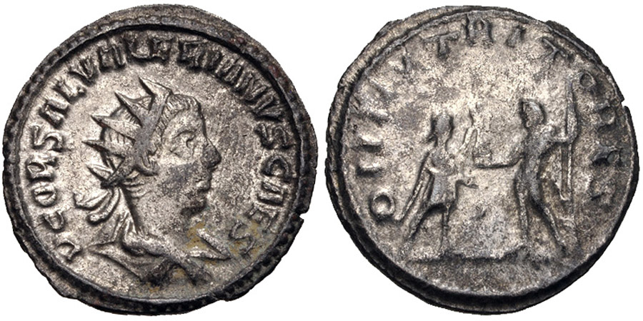 ANTİK SİKKELER NÜMİZMATİK_Saloninus (16).jpg