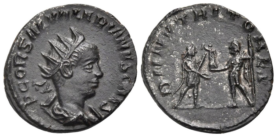 ANTİK SİKKELER NÜMİZMATİK_Saloninus (16).jpg