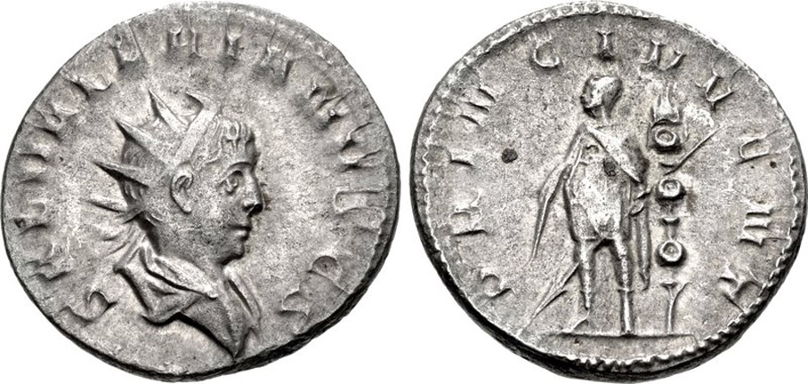 ANTİK SİKKELER NÜMİZMATİK_Saloninus (17).jpg